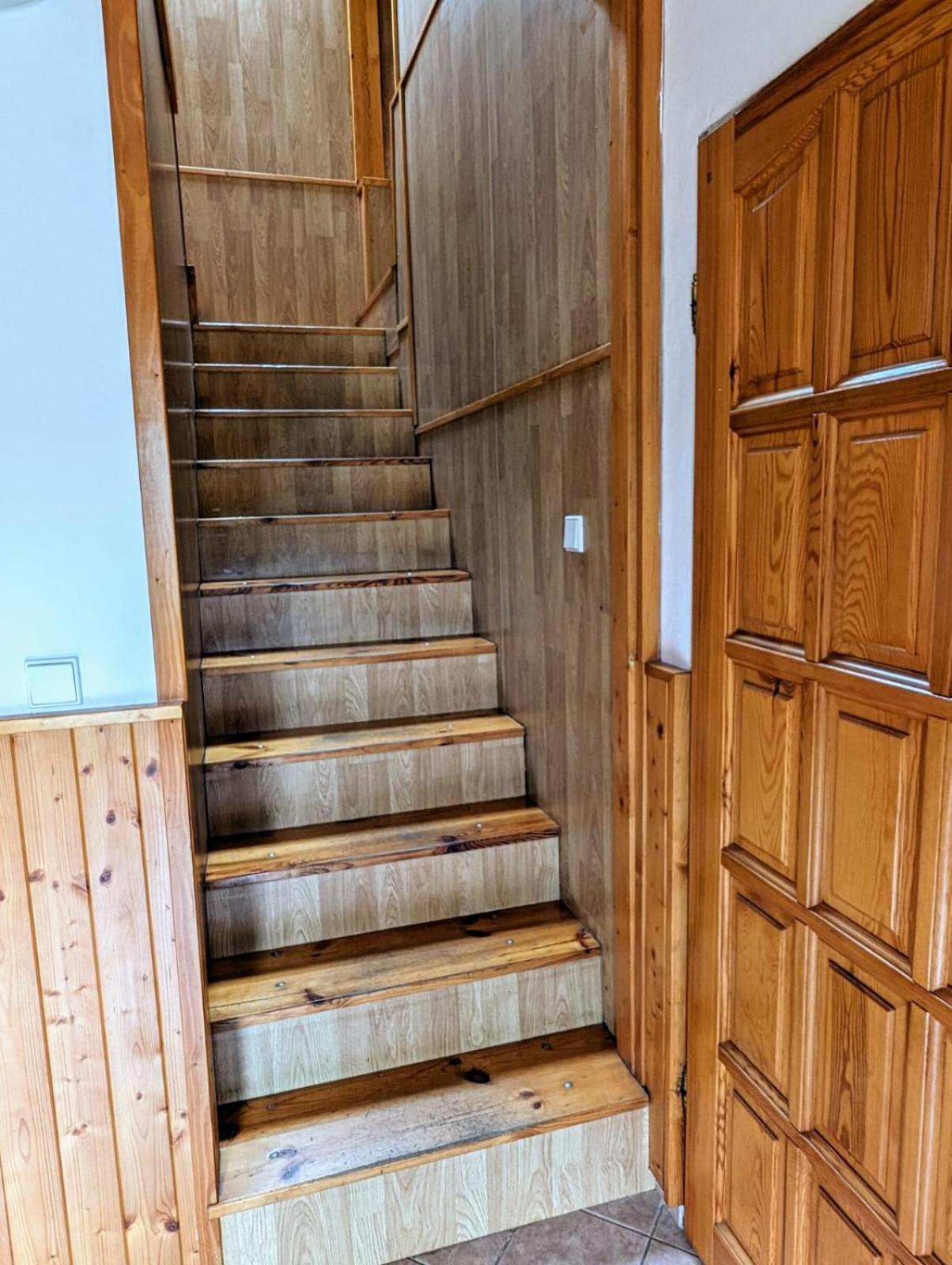 Apartman V Pensionu U Holzaepfelu Червены-Костелец Экстерьер фото