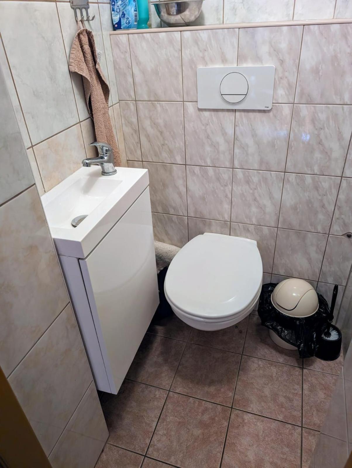 Apartman V Pensionu U Holzaepfelu Червены-Костелец Экстерьер фото